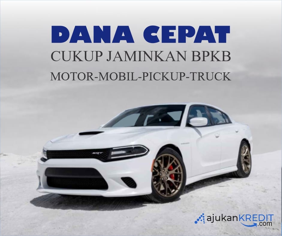 Tabel Angsuran Kredit Jaminan Bpkb Mobil 2024